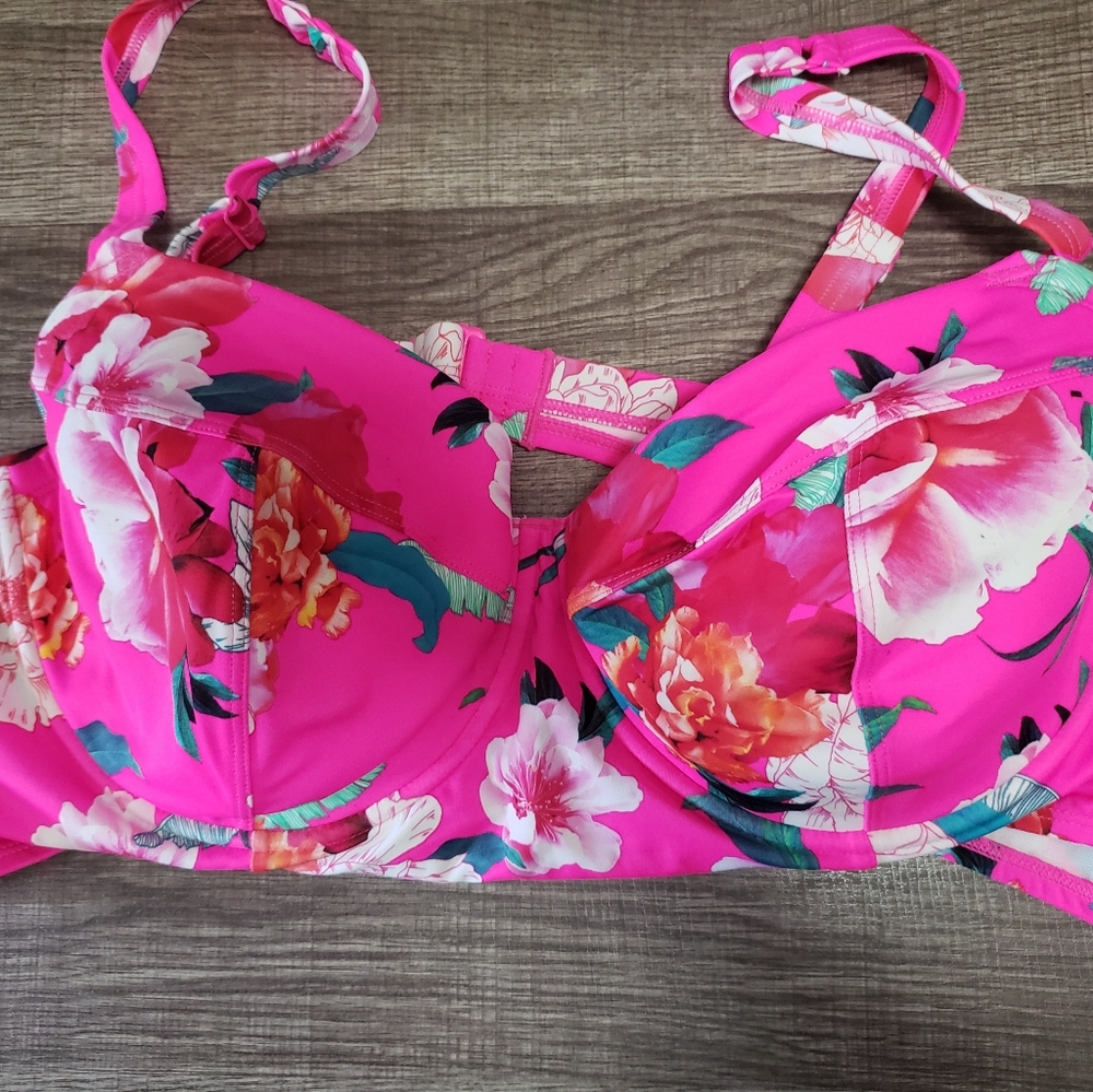 Torrid Swim Top